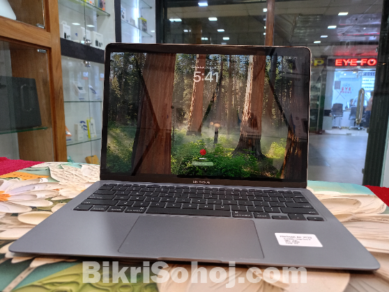 MacBook Air 2020 processor Core-i5 12th generation